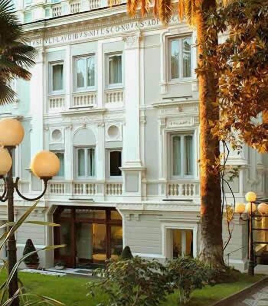 

Milano - Grottaferrata - Hotel Flora