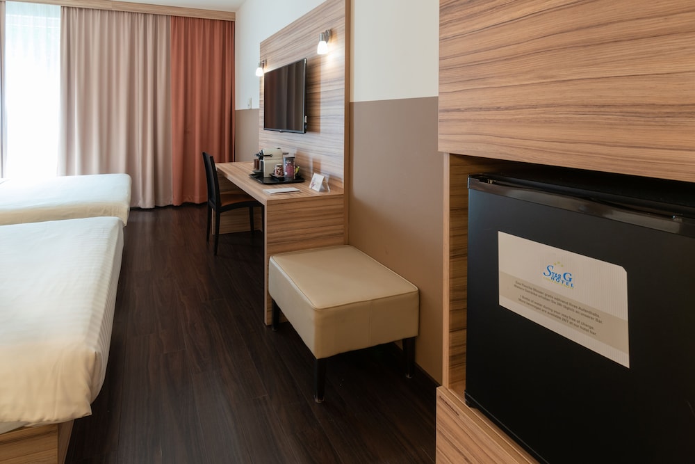 

Roma - Ismaning - Star G Hotel Premium München Domagkstraße