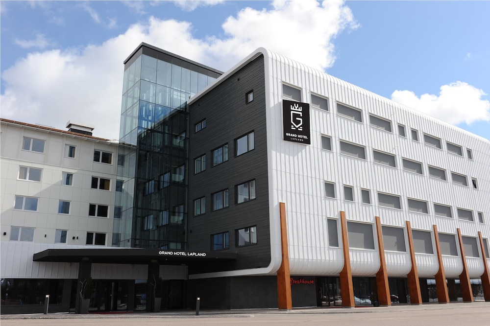 

Milano - Gällivare - Grand Hotel Lapland