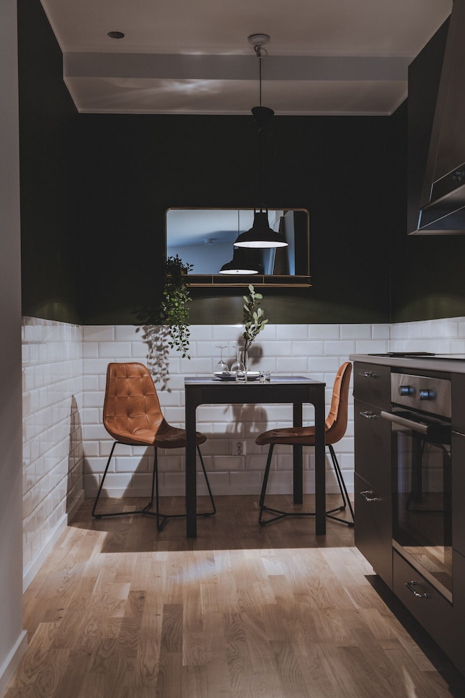 

Milano - Täby - Magnolia House Norrviken