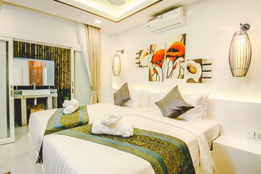 

Roma - Sihanoukville - Sahaa Beach Resort
