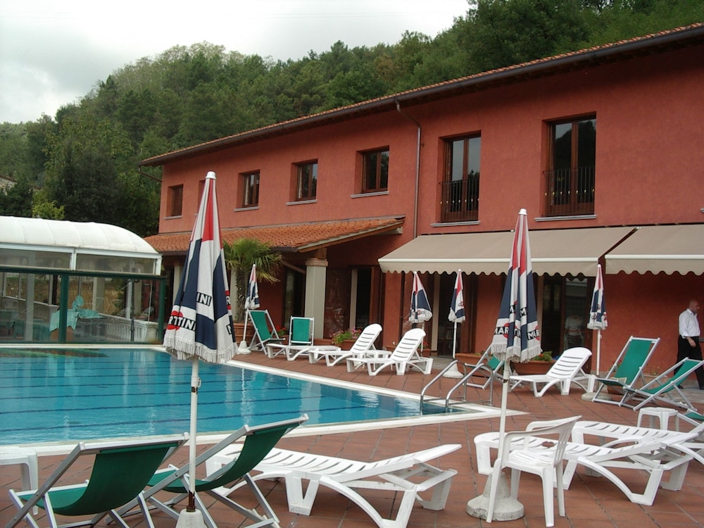 

Roma - Pistoia - Hotel Lago Verde