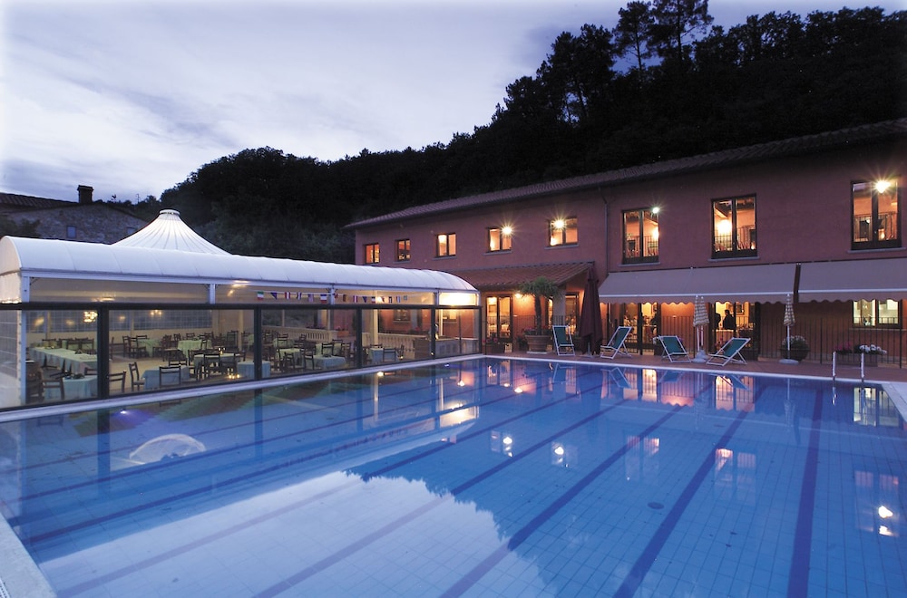 

Milano - Pistoia - Hotel Lago Verde