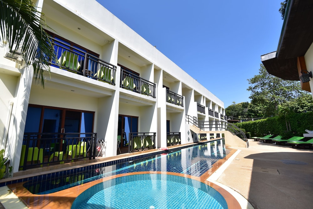 

Milano - Ko Lipe - The Green Hotel Koh Lipe