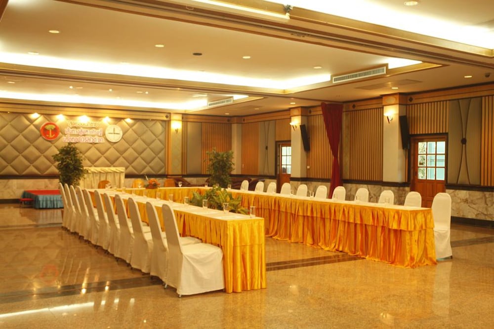 

Milano - Ao Nam Mao - Boonsiam Hotel