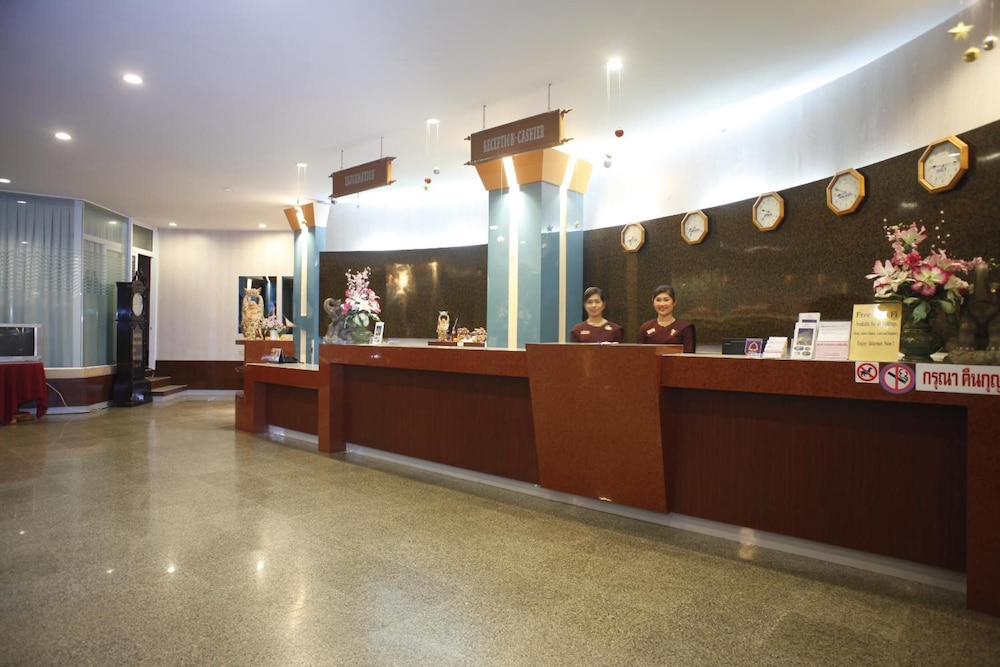 

Bologna - Krabi Città - Boonsiam Hotel