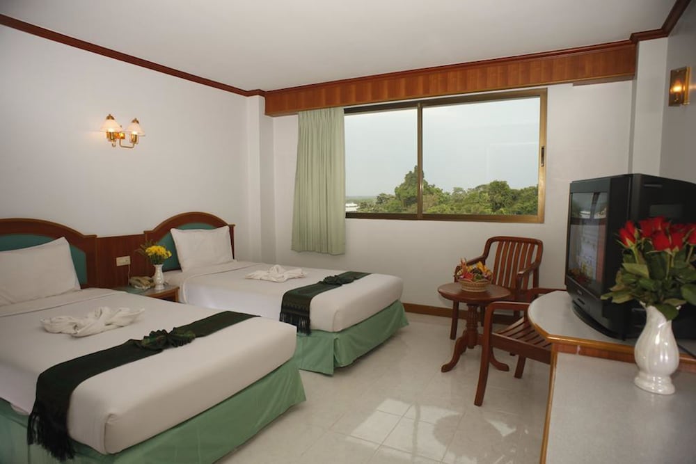 

Milano - Ao Nam Mao - Boonsiam Hotel
