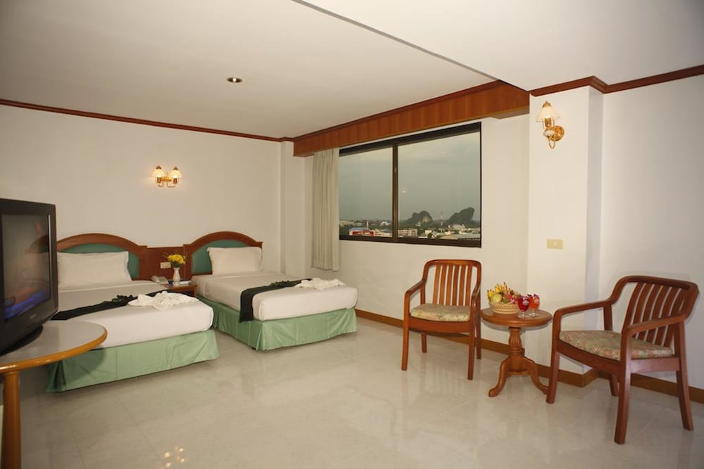 

Roma - Krabi Città - Boonsiam Hotel