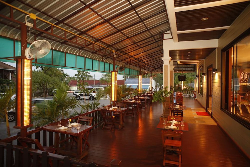 

Reggio Calabria - Krabi Città - Boonsiam Hotel