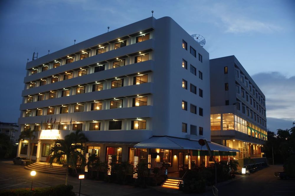

Venezia - Krabi Città - Boon Siam Hotel