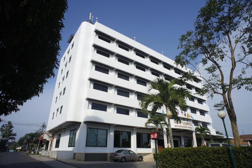 

Napoli - Krabi Città - Boonsiam Hotel