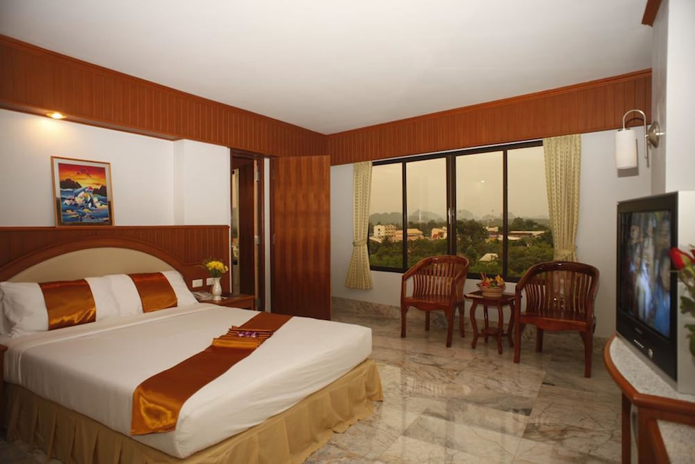 

Milano - Ao Nam Mao - Boonsiam Hotel