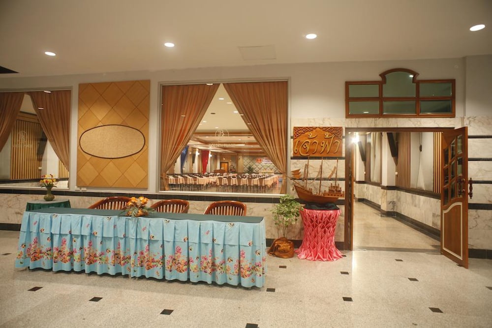 

Milano - Krabi Città - Boonsiam Hotel