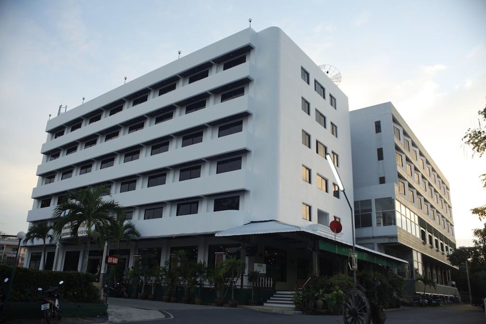

Venezia - Krabi Città - Boonsiam Hotel