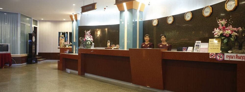 

Milano - Ao Nam Mao - Boonsiam Hotel