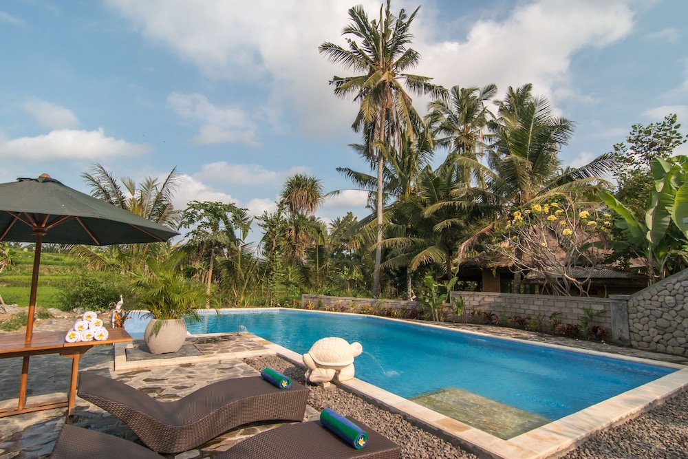 

Roma - Ubud - Bali - Gita Maha Ubud Hotel by Mahaputra-CHSE Certified