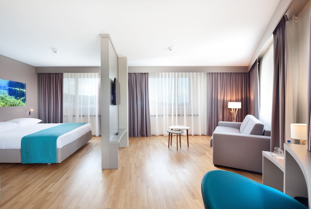 

Verona - Losanna - Aquatis Hotel