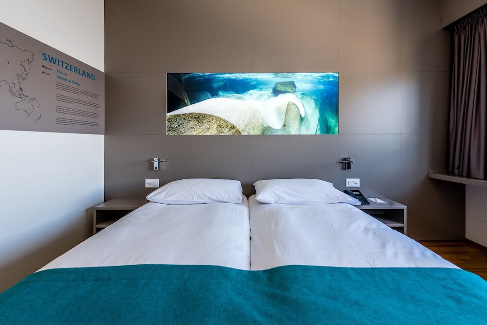 

Bologna - Losanna - Aquatis Hotel