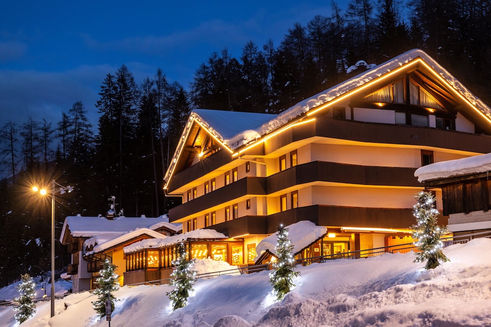 

Catania - Madonna di Campiglio - Luna Wellness Hotel