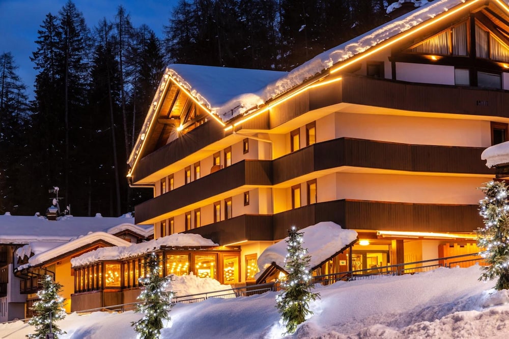 

Roma - Val di Sole - Luna Wellness Hotel