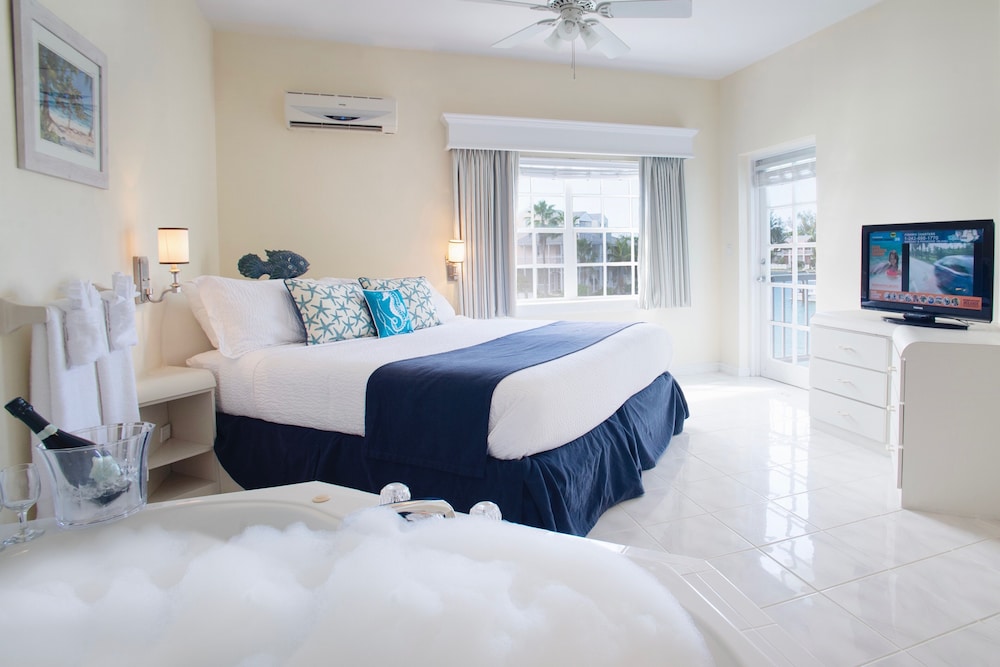 

Roma - Nassau (Bahamas), Caraibi - Sandyport Beach Resort