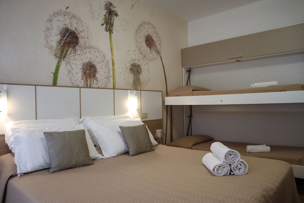 

Napoli - Cavallino-Treporti - Hotel Columbia & Ninfea