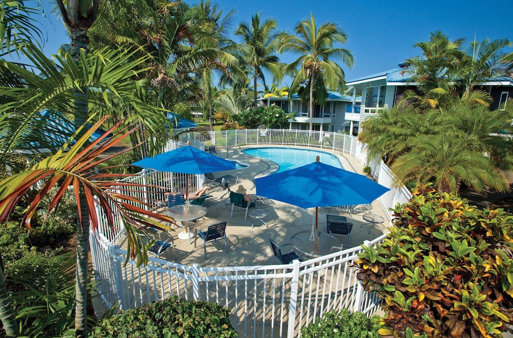 

Catania - Kailua-Kona - Club Wyndham Mauna Loa Village