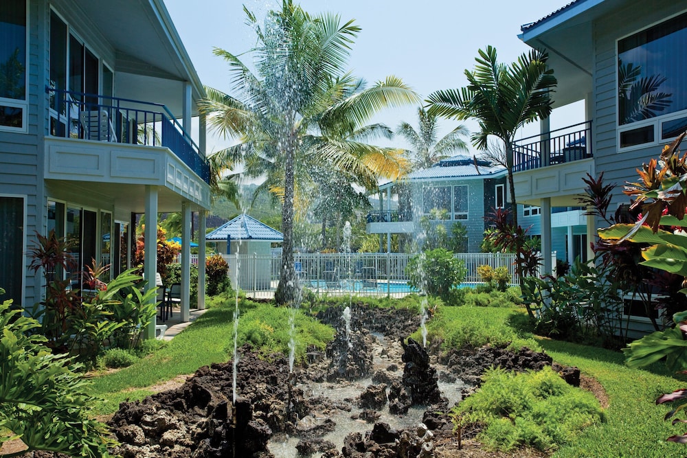 

Milano - Kailua-Kona - Club Wyndham Mauna Loa Village