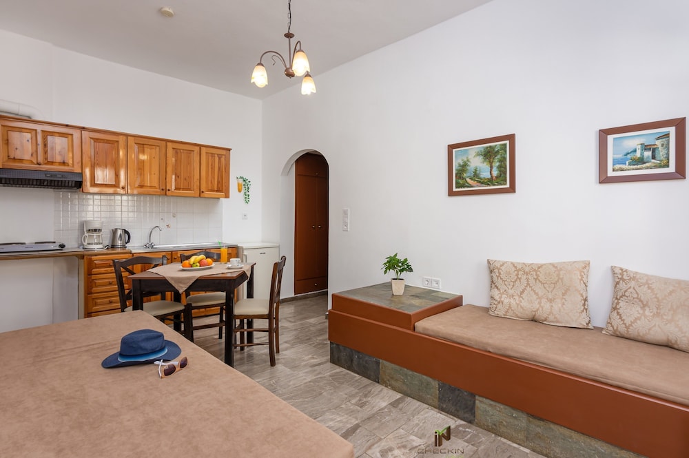 

Firenze - Kato Gouves - Galini Apartments