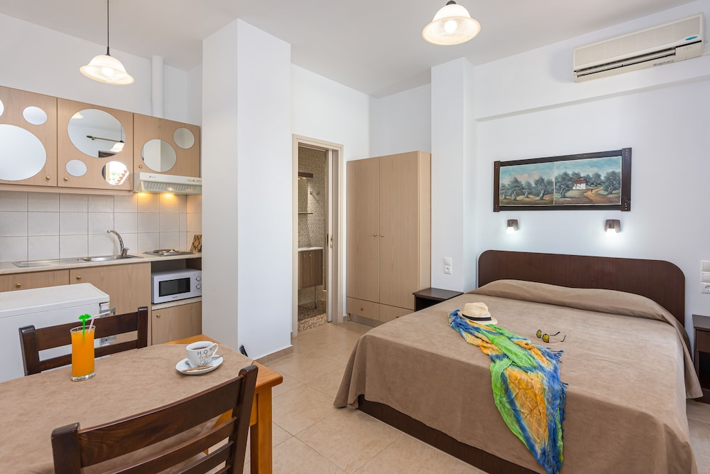

Firenze - Hersonissos - Galini Apartments