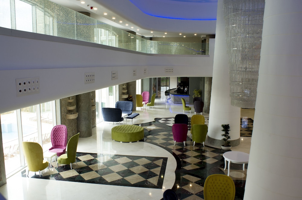 

Milano - Darıca - Elite Hotels Darica Spa & Convention Center