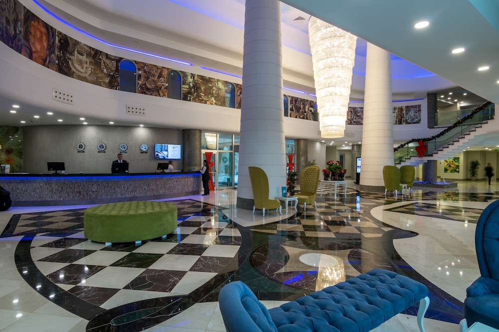 

Bologna - Gebze - Elite Hotels Darica Spa & Convention Center