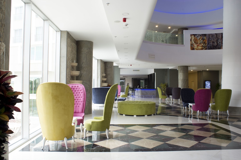 

Milano - Gebze - Elite Hotels Darica Spa & Convention Center