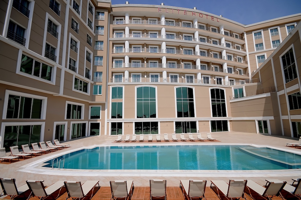 

Milano - Gebze - Elite Hotels Darica Spa & Convention Center
