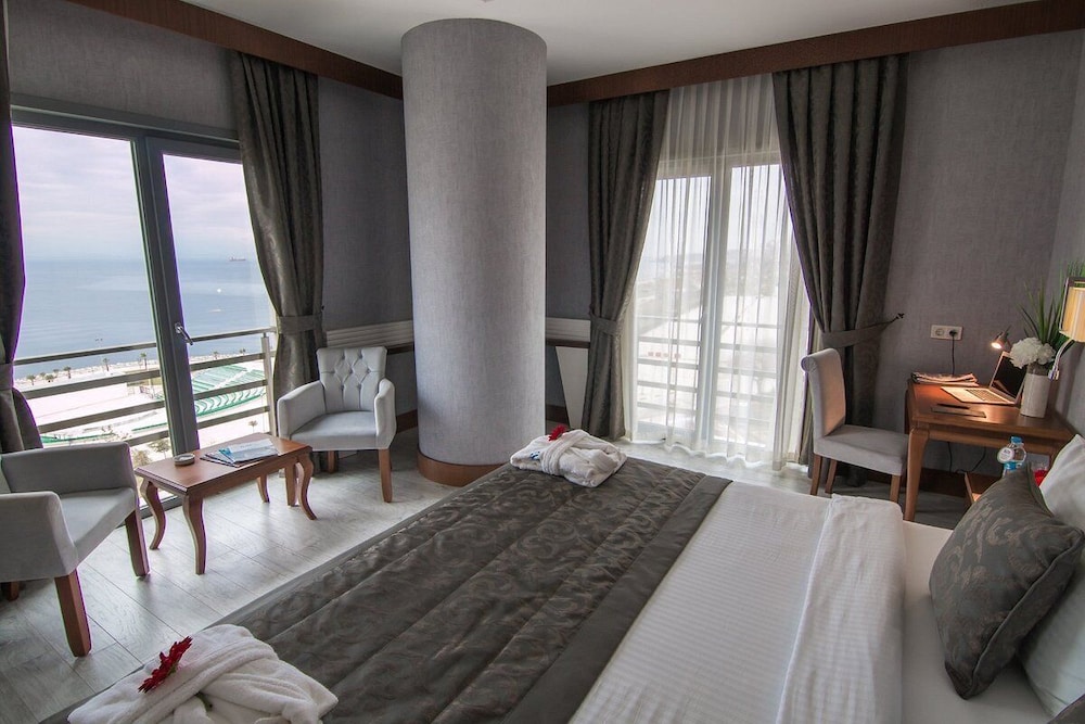 

Milano - Gebze - Elite Hotels Darica Spa & Convention Center