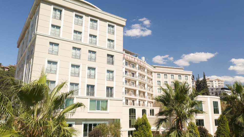 

Napoli - Gebze - Elite Hotels Darica Spa & Convention Center