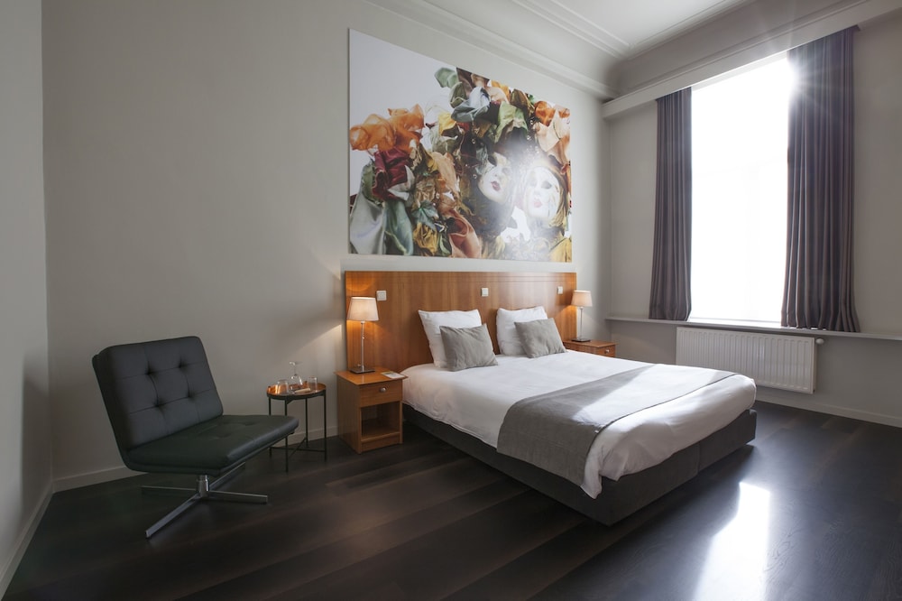 

Venezia - Lovanio - Theater Hotel Leuven Centrum