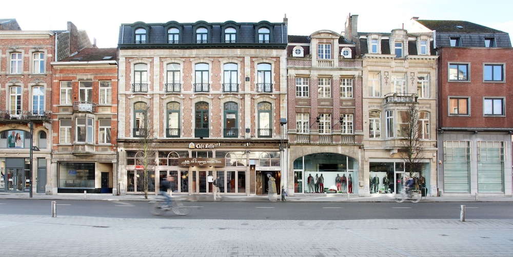 

Milano - Lovanio - Theater Hotel Leuven Centrum