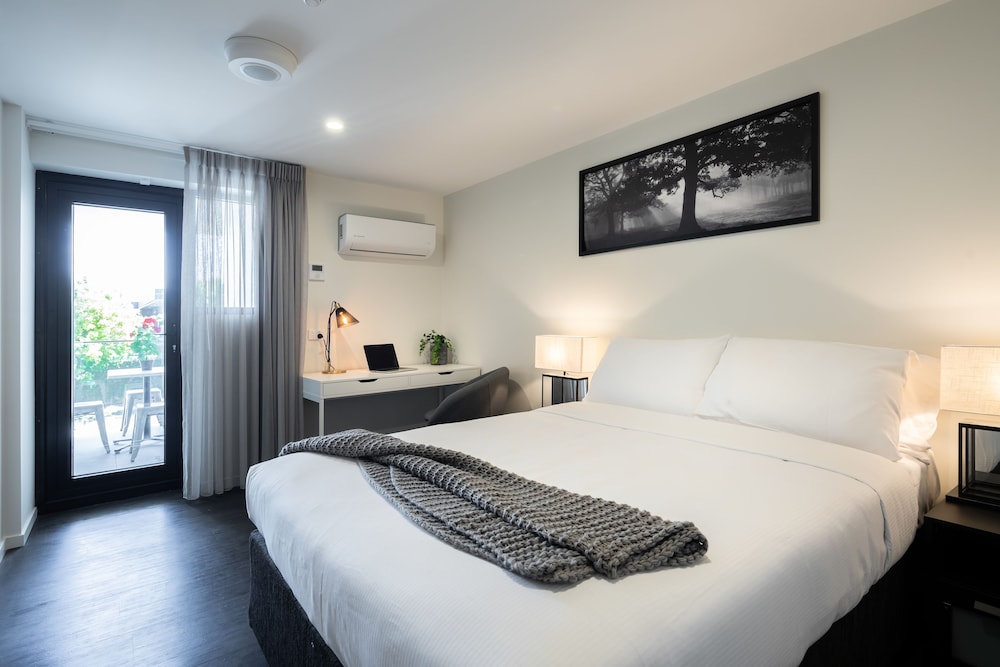 

Venezia - Brisbane - Ascot Budget Inn & Residences