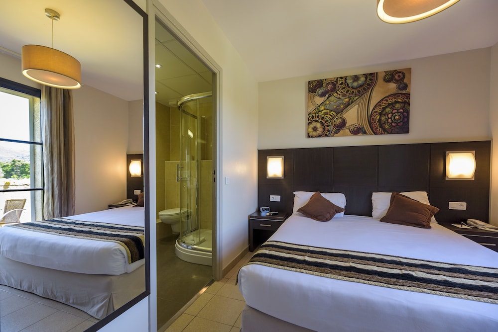 

Bologna - Macinaggio - Hotel URICORDU and SPA