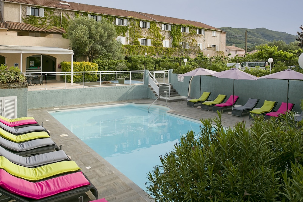 

Bari - Macinaggio - Hotel U Ricordu & Spa