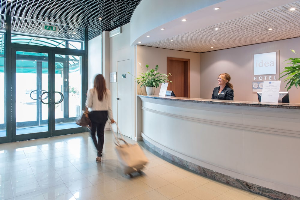 

Roma - Piacenza - Idea Hotel Piacenza