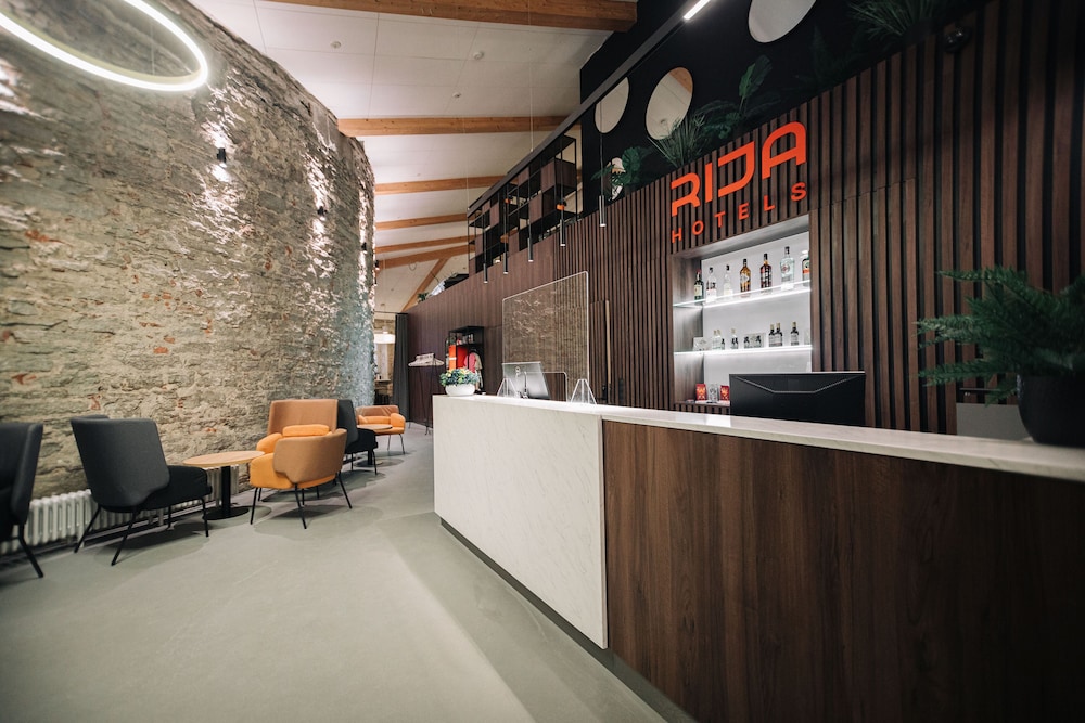 

Roma - Tallinn - Rija Old Town Hotel