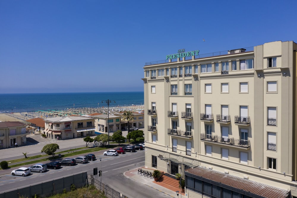 

Venezia - Viareggio - Hotel President
