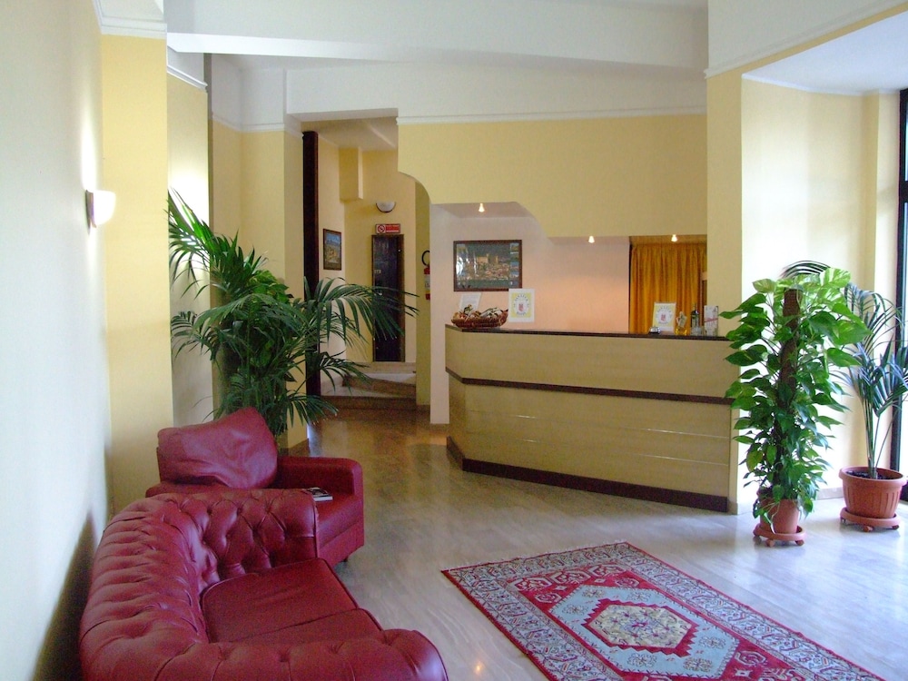 

Roma - Rossano Calabro - Hotel San Luca