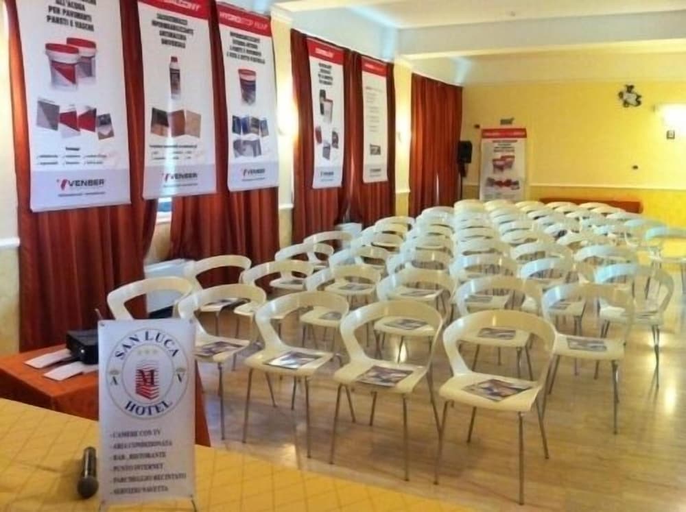 

Milano - Rossano Calabro - Hotel San Luca