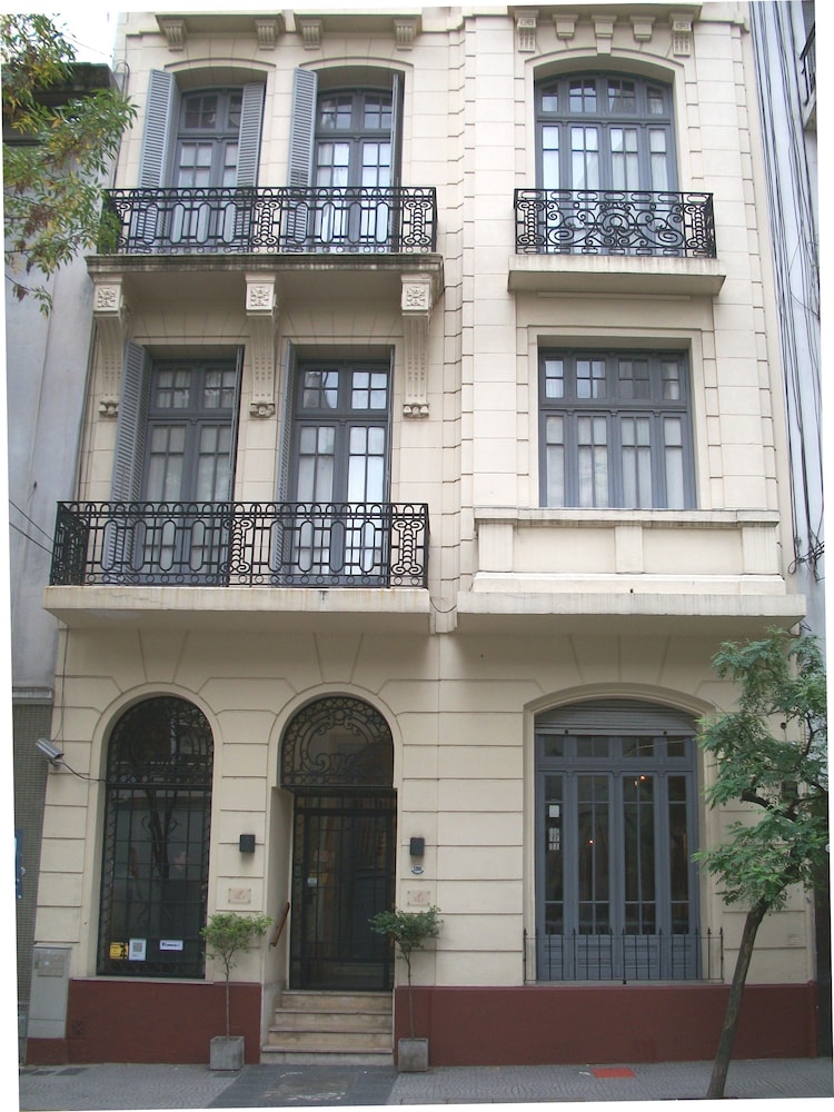 

Roma - Buenos Aires - A Hotel