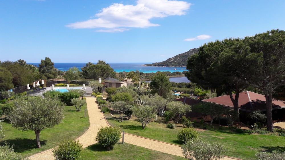 

Firenze - Porto-Vecchio - Hôtel Castell'Verde