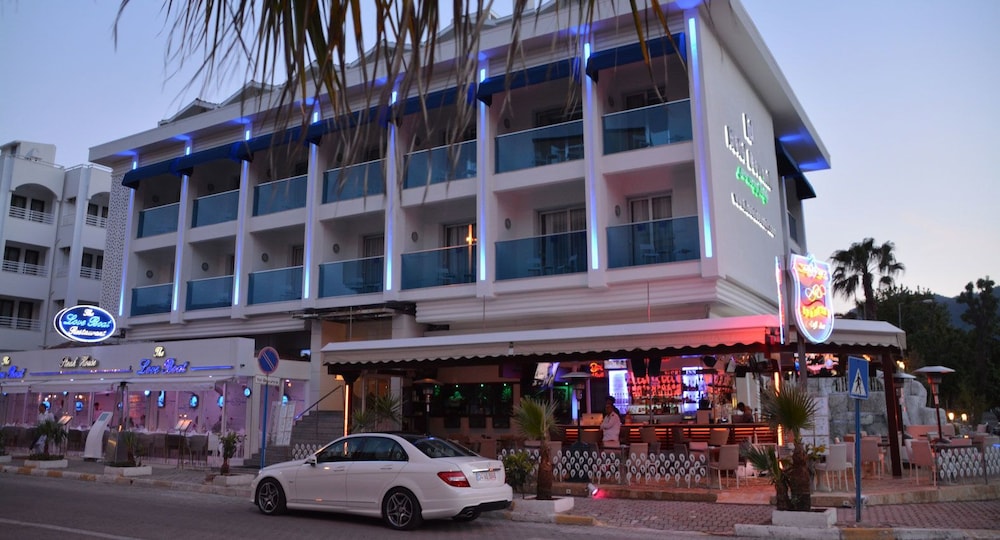 

Roma - Icmeler - Devamli Hotel
