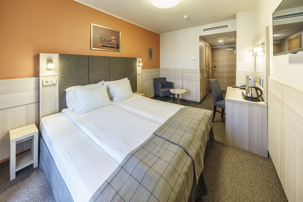 

Roma - Riga - Wellton Riga Hotel & SPA